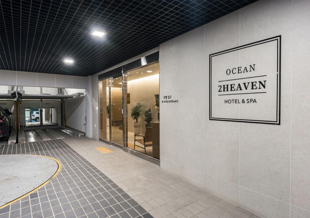 Nampo Ocean2Heaven Hotel& Spa Ciudad Metropolitana de Ciudad Metropolitana de Busan Exterior foto